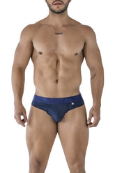 Xtremen 91211B Mikrofaser-Strings, Farbe Marineblau